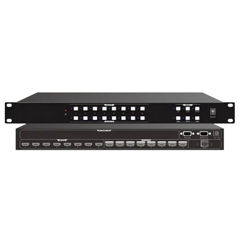 XULA HDM0808S 8*8固定式矩阵